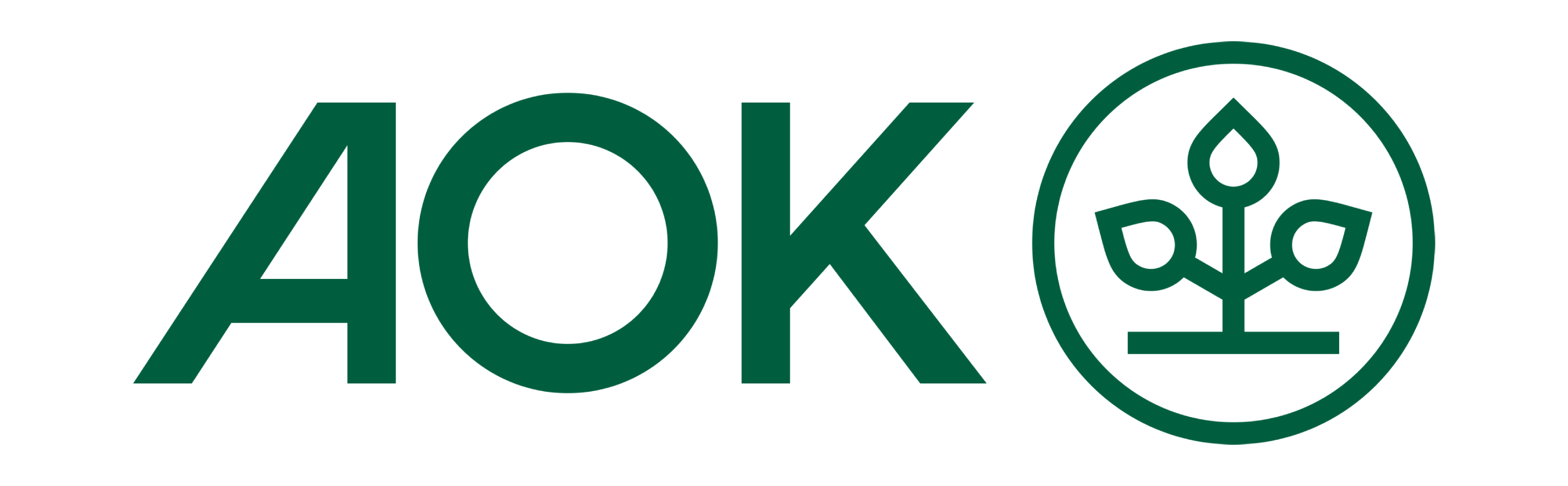 AOK-Logo