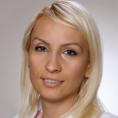 Dr. med. (Univ. Krag.) Katarina Gligorijevic